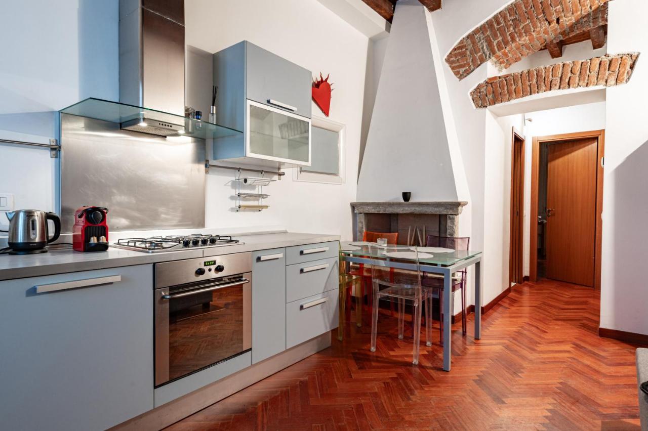Ticinese Livings Comfy Suite - Full City Center Milano Ngoại thất bức ảnh