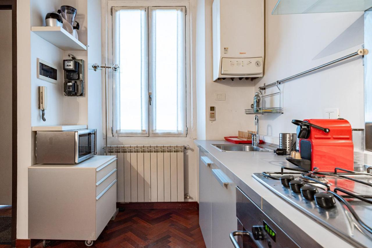 Ticinese Livings Comfy Suite - Full City Center Milano Ngoại thất bức ảnh